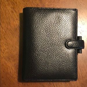 Pocket Finsbury Filofax